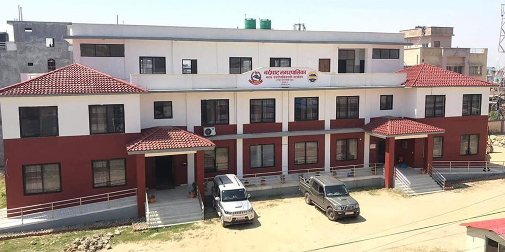 बर्दघाट नगरपालिकाले एचडियु सेवा सञ्चालन ल्याएपछि  बिरामीलाई सहज